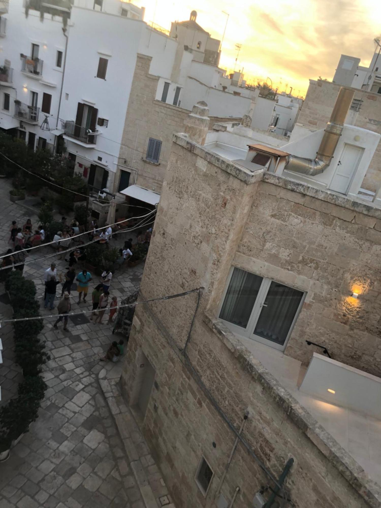 Dimora Grottacielo Apartment Polignano a Mare Exterior photo