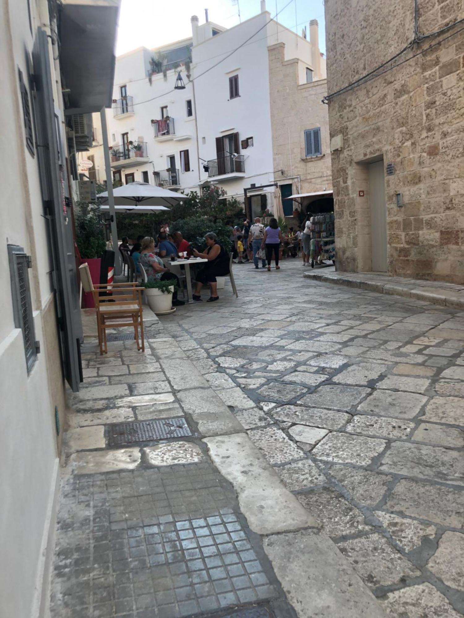 Dimora Grottacielo Apartment Polignano a Mare Exterior photo