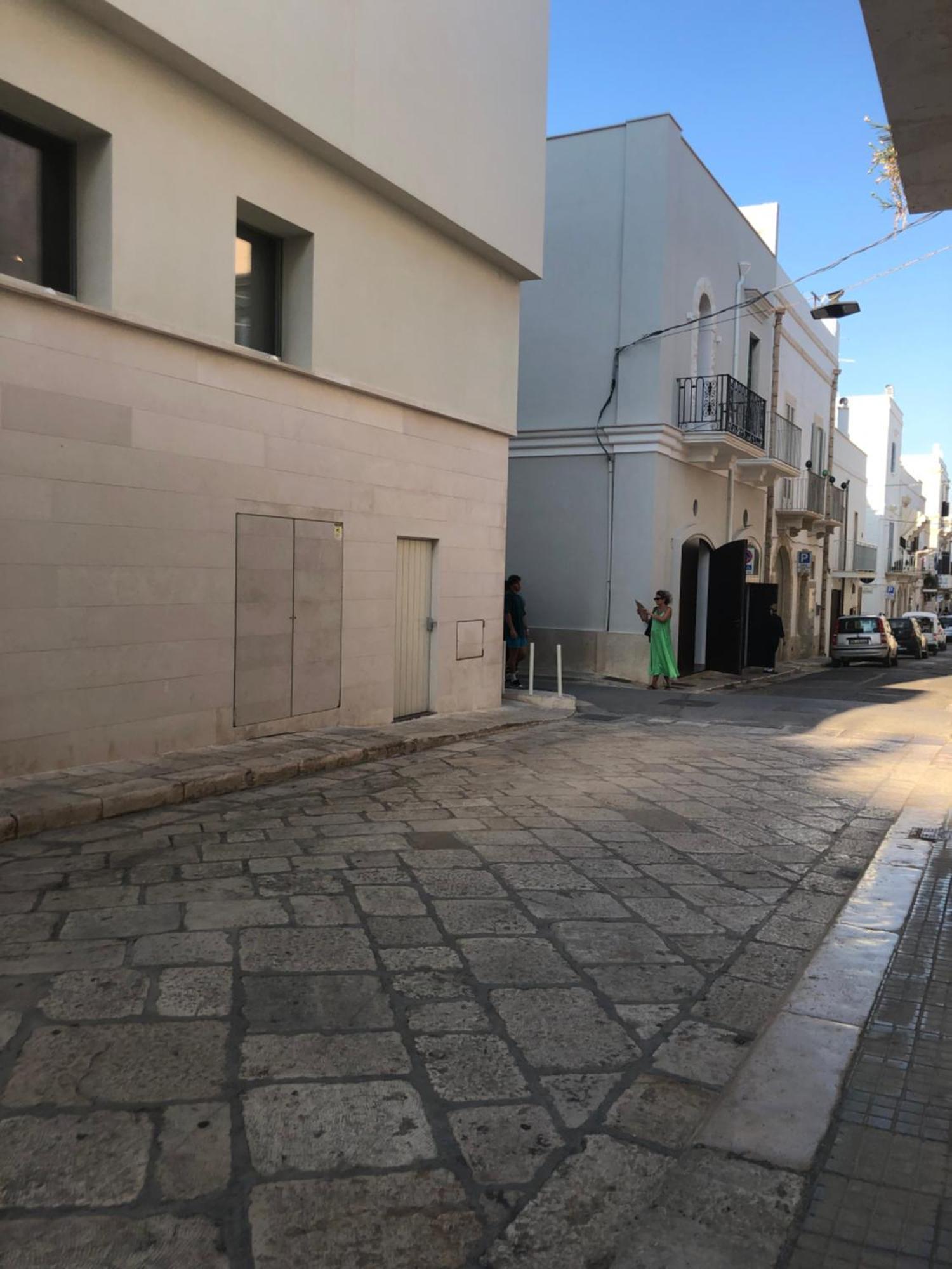 Dimora Grottacielo Apartment Polignano a Mare Exterior photo