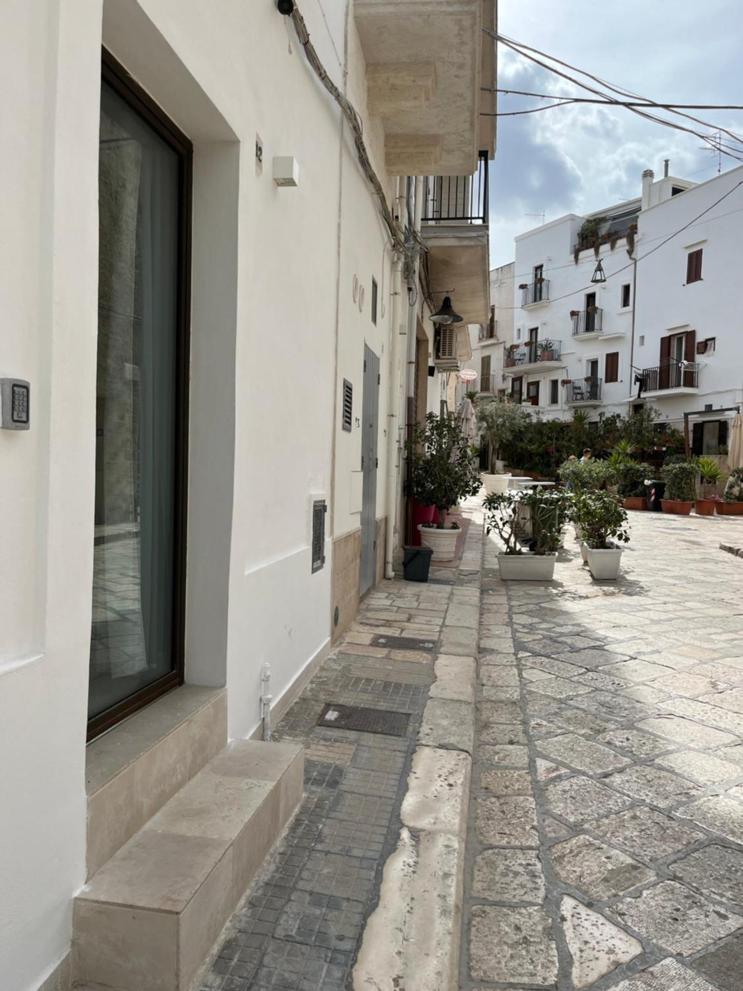 Dimora Grottacielo Apartment Polignano a Mare Room photo