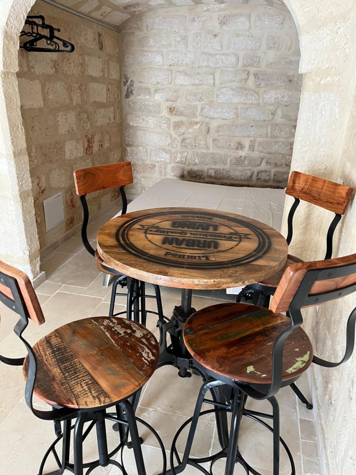 Dimora Grottacielo Apartment Polignano a Mare Room photo